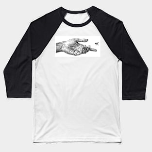 fly with me Baseball T-Shirt